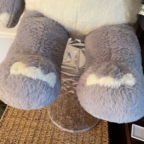 IKASA Giant Hippo Plush 30 inches - Picture 8 of 14